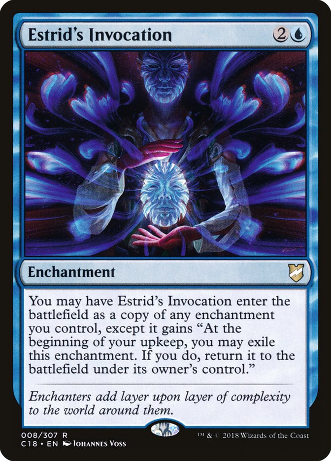 Estrid's Invocation [Commander 2018] | Gamers Paradise