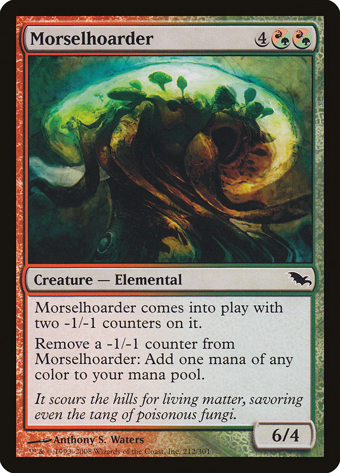 Morselhoarder [Shadowmoor] | Gamers Paradise