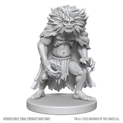 D&D Nolzur's Marvelous Miniatures: Classic Wight & Classic Wraith | Gamers Paradise