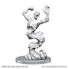 D&D Nolzur's Marvelous Miniatures: Classic Wight & Classic Wraith | Gamers Paradise