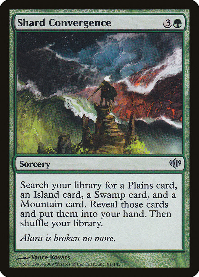 Shard Convergence [Conflux] | Gamers Paradise