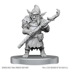 D&D Nolzur's Marvelous Miniatures: Bugbear Stalker & Goblin Hexer | Gamers Paradise