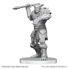 D&D Nolzur's Marvelous Miniatures: Bugbear Stalker & Goblin Hexer | Gamers Paradise