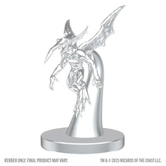 D&D Nolzur's Marvelous Miniatures: Ice Mephit & Dust Mephit | Gamers Paradise