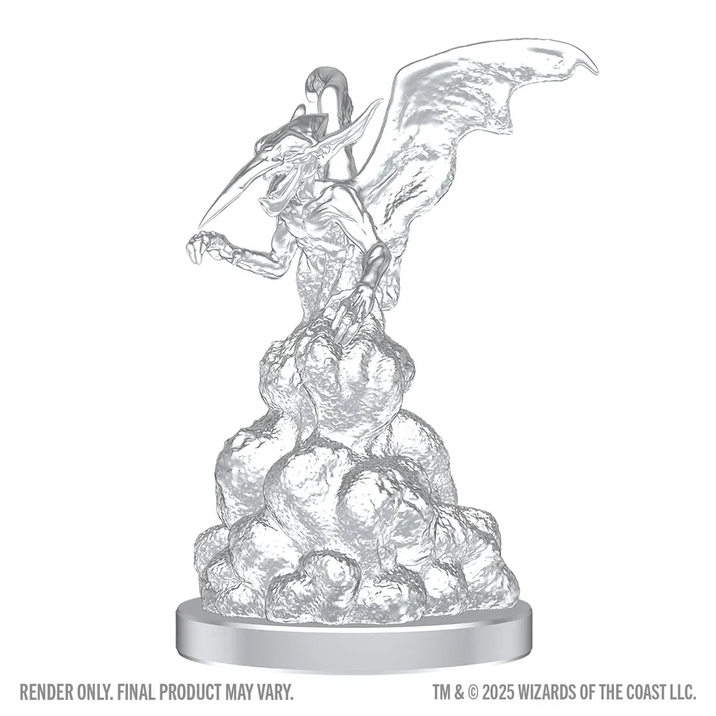 D&D Nolzur's Marvelous Miniatures: Ice Mephit & Dust Mephit | Gamers Paradise