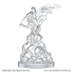 D&D Nolzur's Marvelous Miniatures: Ice Mephit & Dust Mephit | Gamers Paradise