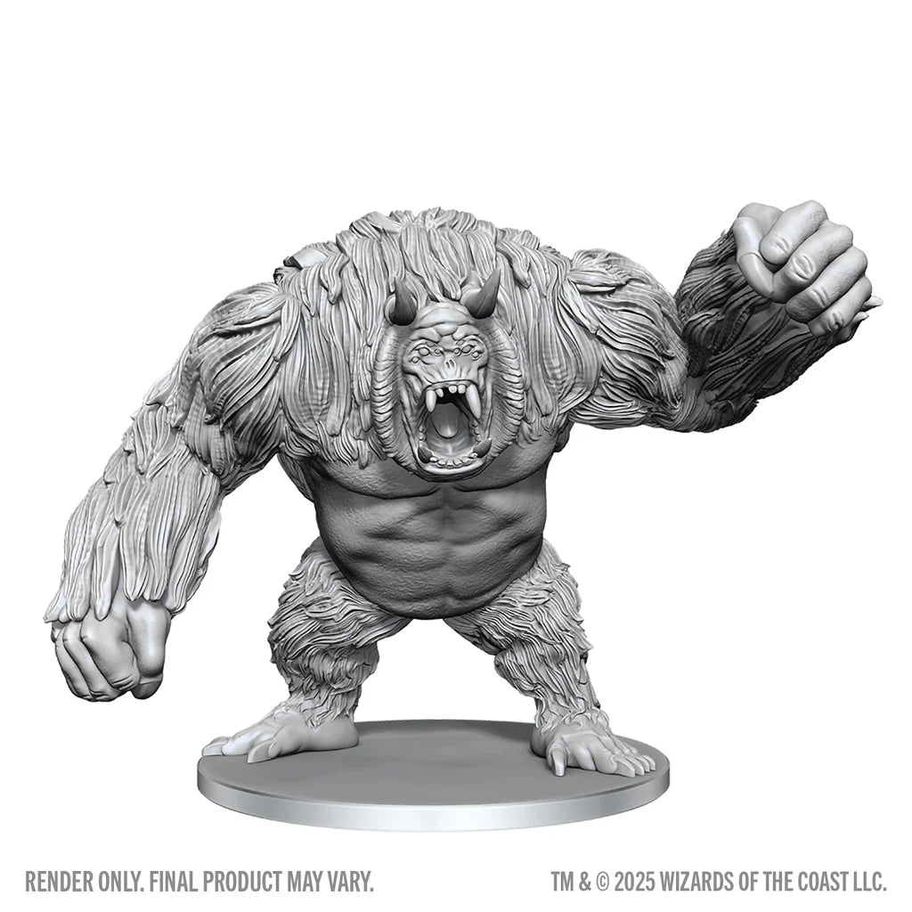 D&D Nolzur's Marvelous Miniatures: Barlgura | Gamers Paradise