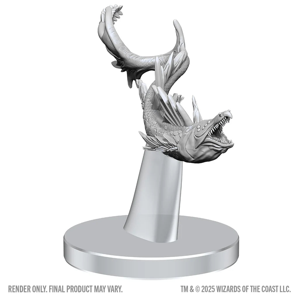 D&D Nolzur's Marvelous Miniatures: Neogi & Space Eel | Gamers Paradise