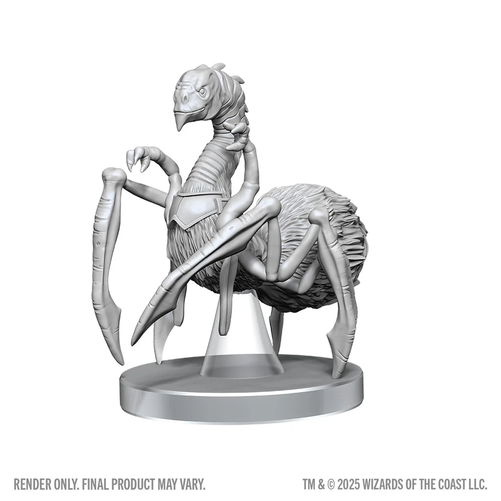 D&D Nolzur's Marvelous Miniatures: Neogi & Space Eel | Gamers Paradise