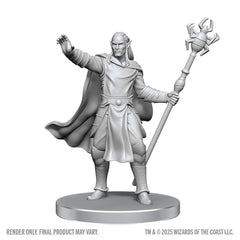 D&D Nolzur's Marvelous Miniatures: Drow Mage & Yochlol | Gamers Paradise