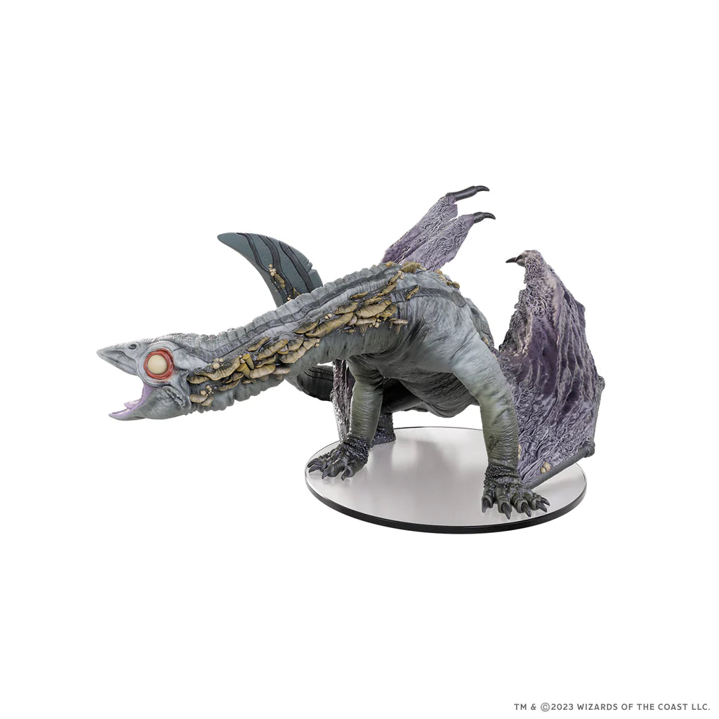 D&D Icons of the Realms: Adult Deep Dragon | Gamers Paradise
