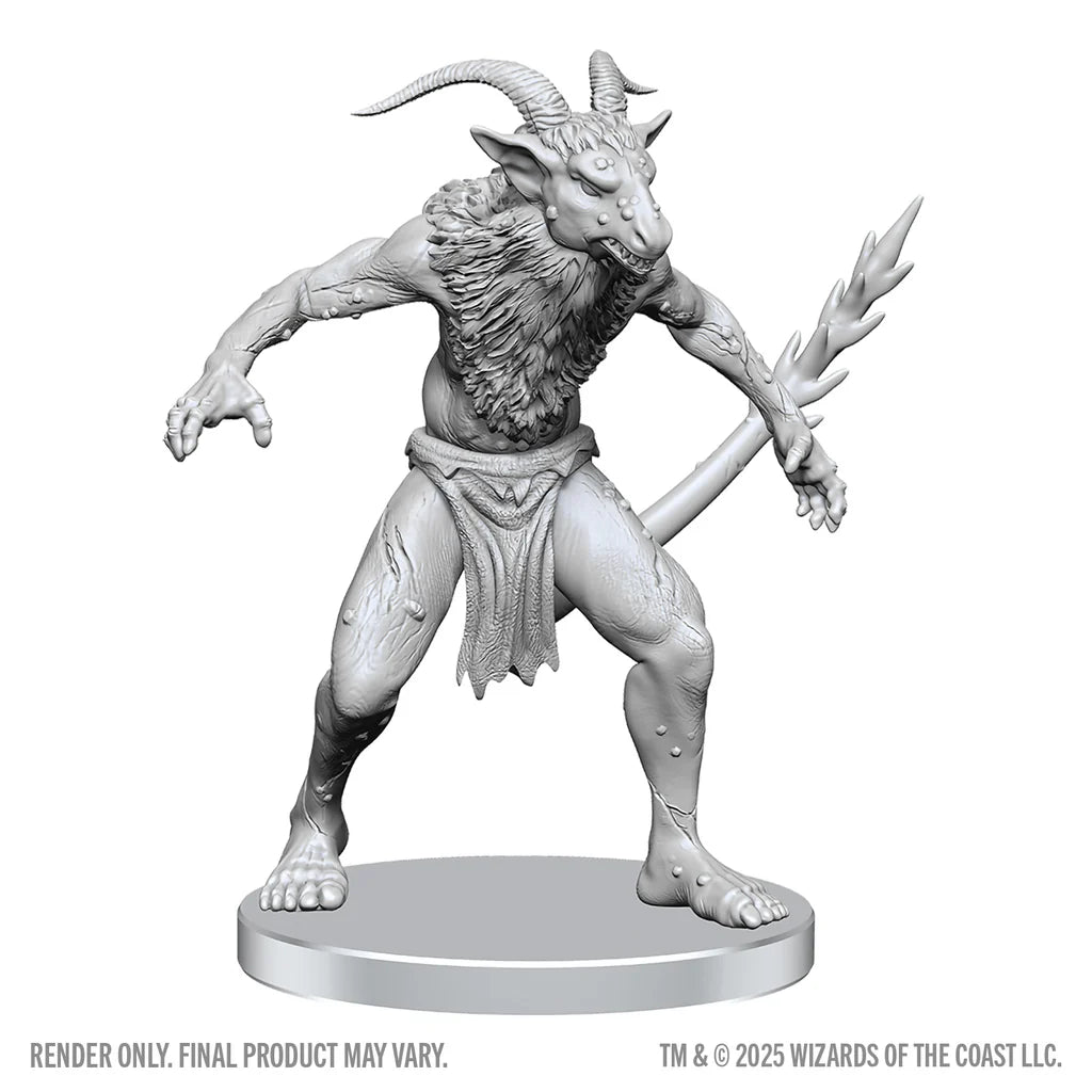 D&D Nolzur's Marvelous Miniatures: Bulezau & Quasit | Gamers Paradise