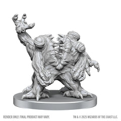 D&D Nolzur's Marvelous Miniatures: Rutterkin & Maw Demon | Gamers Paradise