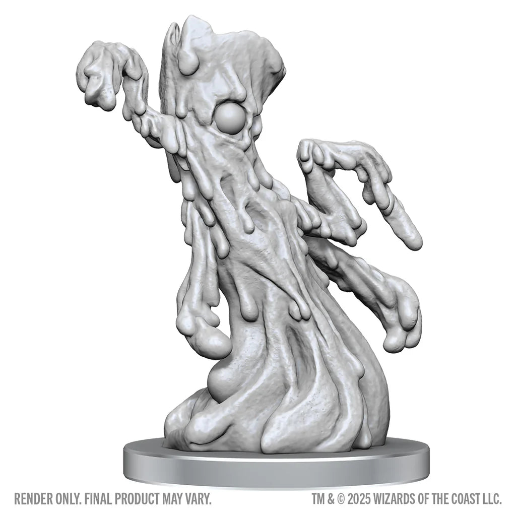 D&D Nolzur's Marvelous Miniatures: Drow Mage & Yochlol | Gamers Paradise