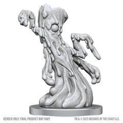 D&D Nolzur's Marvelous Miniatures: Drow Mage & Yochlol | Gamers Paradise