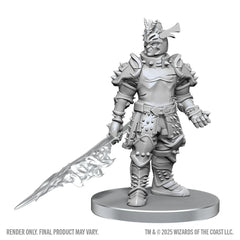 D&D Nolzur's Marvelous Miniatures: Hell Hound & Narzugon | Gamers Paradise