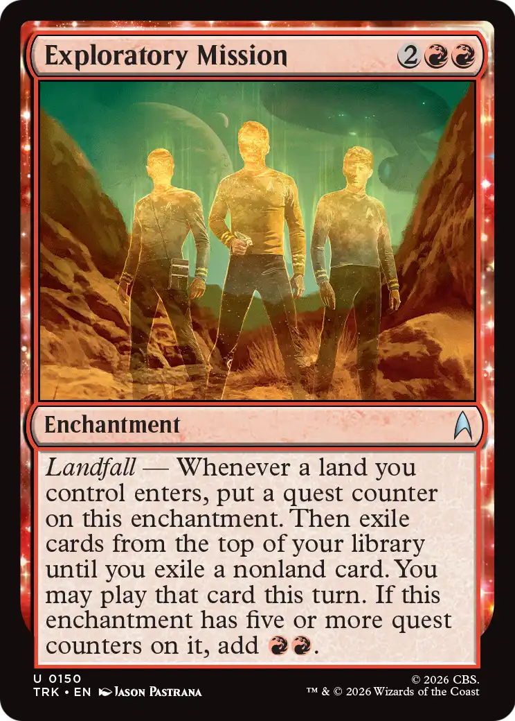 Exploratory Mission [Star Trek] | Gamers Paradise