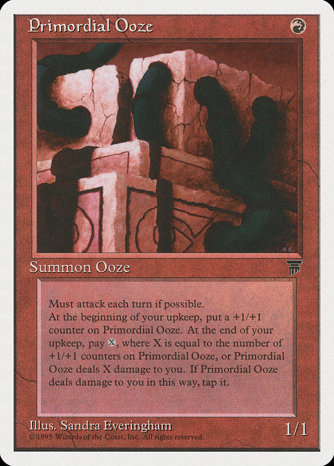 Primordial Ooze [Chronicles] | Gamers Paradise