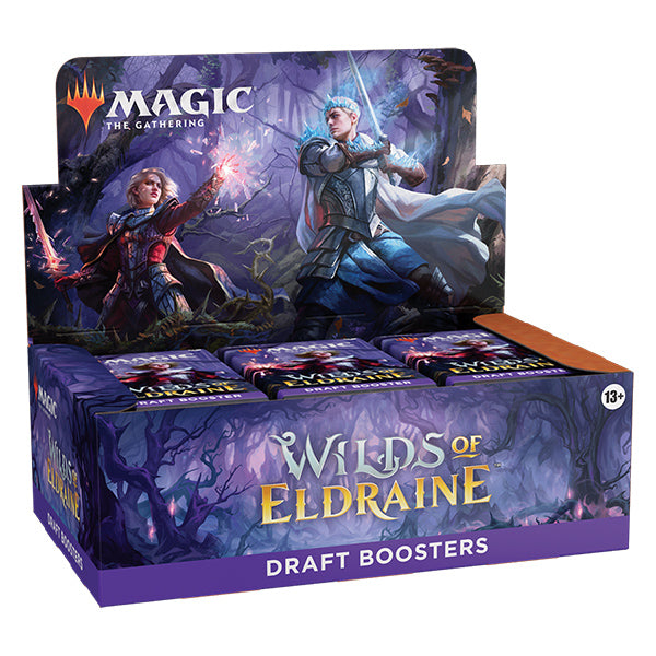 Wilds of Eldraine Draft Booster Box | Gamers Paradise