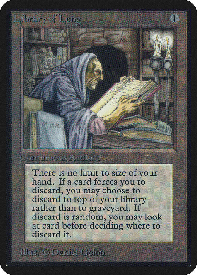 Library of Leng [Alpha Edition] | Gamers Paradise