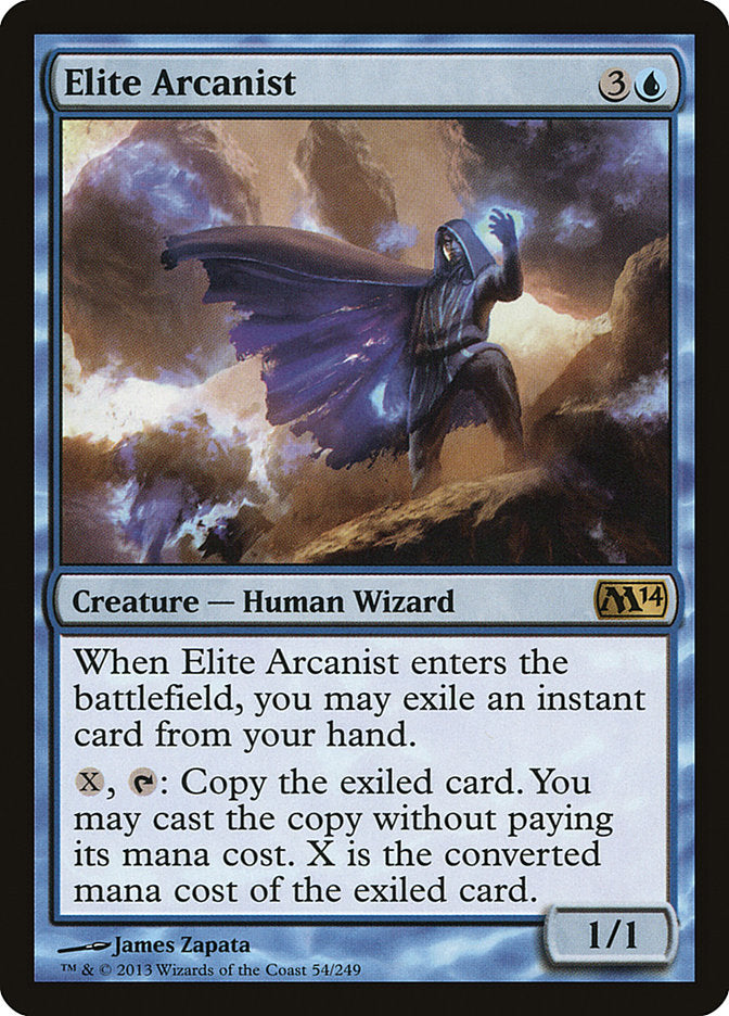 Elite Arcanist [Magic 2014] | Gamers Paradise