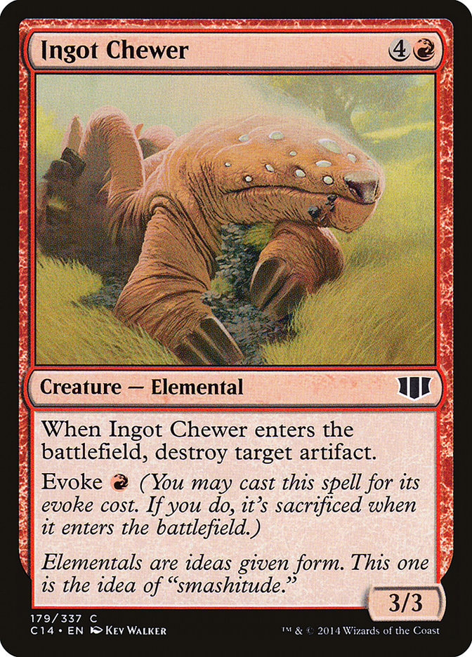 Ingot Chewer [Commander 2014] | Gamers Paradise
