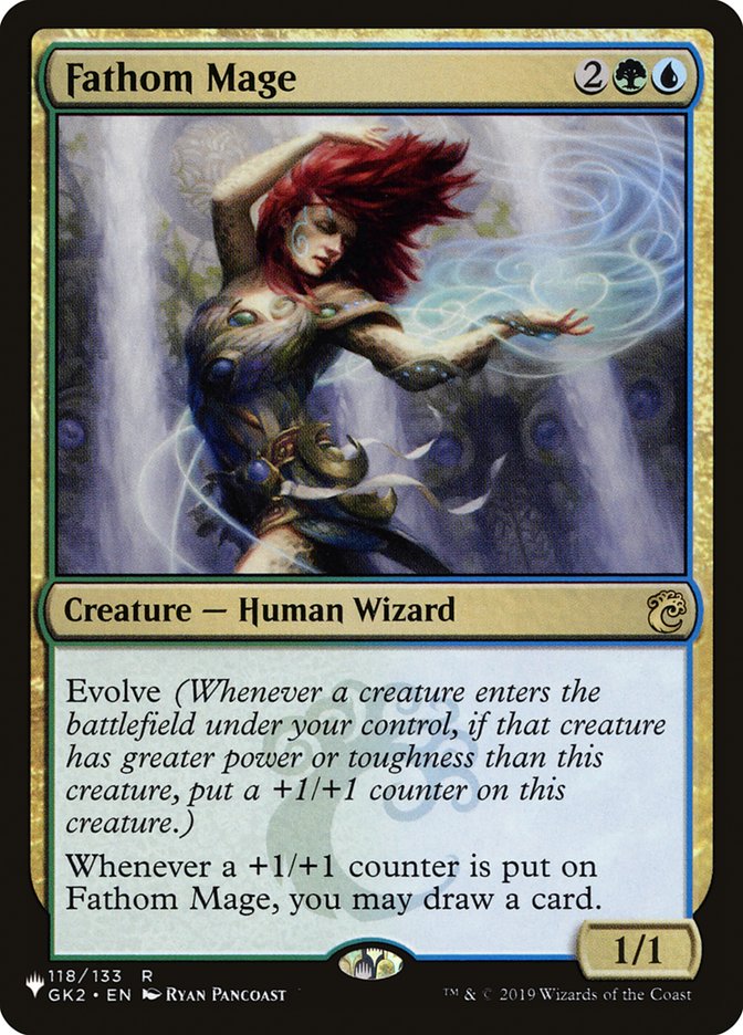 Fathom Mage [The List] | Gamers Paradise