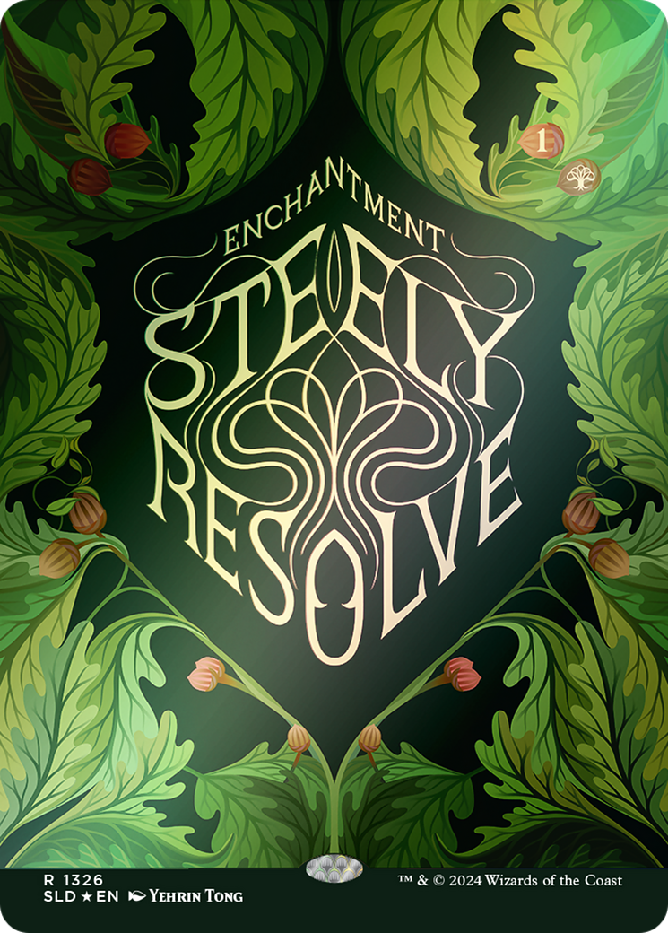 Steely Resolve [Secret Lair Drop Series] | Gamers Paradise