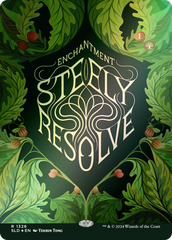 Steely Resolve [Secret Lair Drop Series] | Gamers Paradise