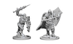 D&D NOLZUR'S MARVELOUS MINIATURES: DEATH KNIGHT & HELMED HORROR | Gamers Paradise