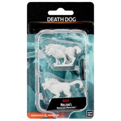 D&D NOLZUR'S MARVELOUS MINIATURES: DEATH DOG | Gamers Paradise