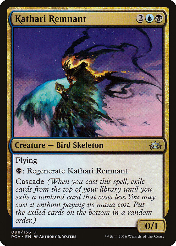 Kathari Remnant [Planechase Anthology] | Gamers Paradise