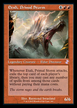 Etali, Primal Storm (Timeshifted) [Time Spiral Remastered] | Gamers Paradise