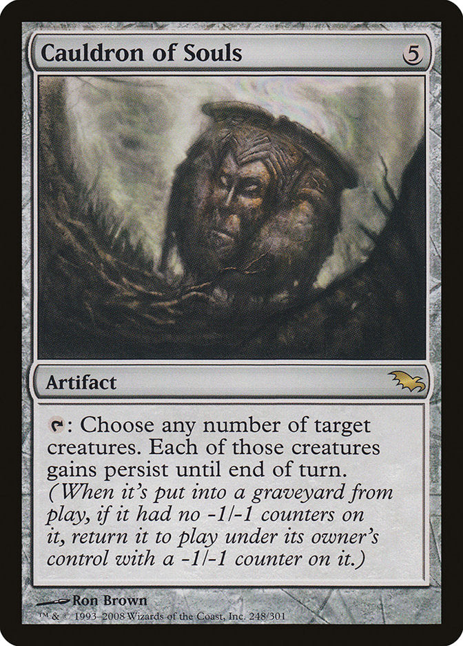 Cauldron of Souls [Shadowmoor] | Gamers Paradise