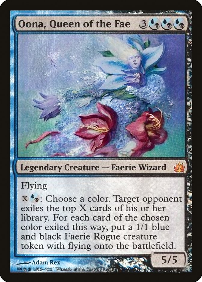 Oona, Queen of the Fae [From the Vault: Legends] | Gamers Paradise