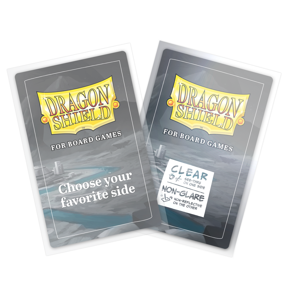 Dragon Shield: Board Game Sleeves - European Standard | Gamers Paradise