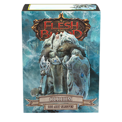 Dragon Shield: Standard 100ct Art Sleeves - Flesh and Blood (Oldhim) | Gamers Paradise