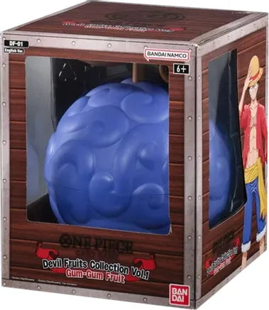 One Piece - Devil Fruit Collection Vol.1 Gum-Gum Fruit | Gamers Paradise