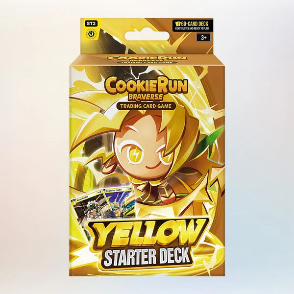 CookieRun TCG: Starter Decks | Gamers Paradise