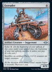 Extruder (Foil Etched) [Modern Horizons 2] | Gamers Paradise