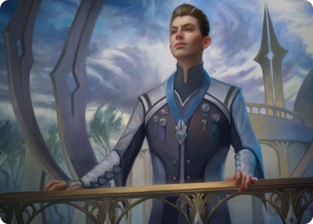 Star Pupil Art Card [Strixhaven: School of Mages Art Series] | Gamers Paradise