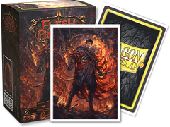 Dragon Shield: Standard 100ct Art Sleeves - Flesh and Blood (Fai) | Gamers Paradise