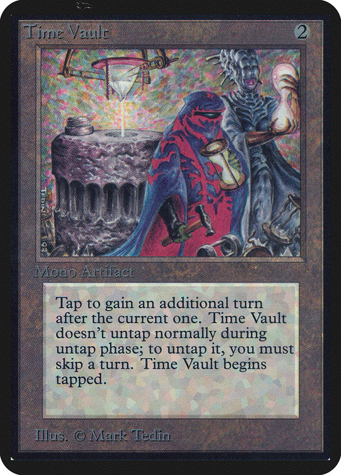 Time Vault [Alpha Edition] | Gamers Paradise