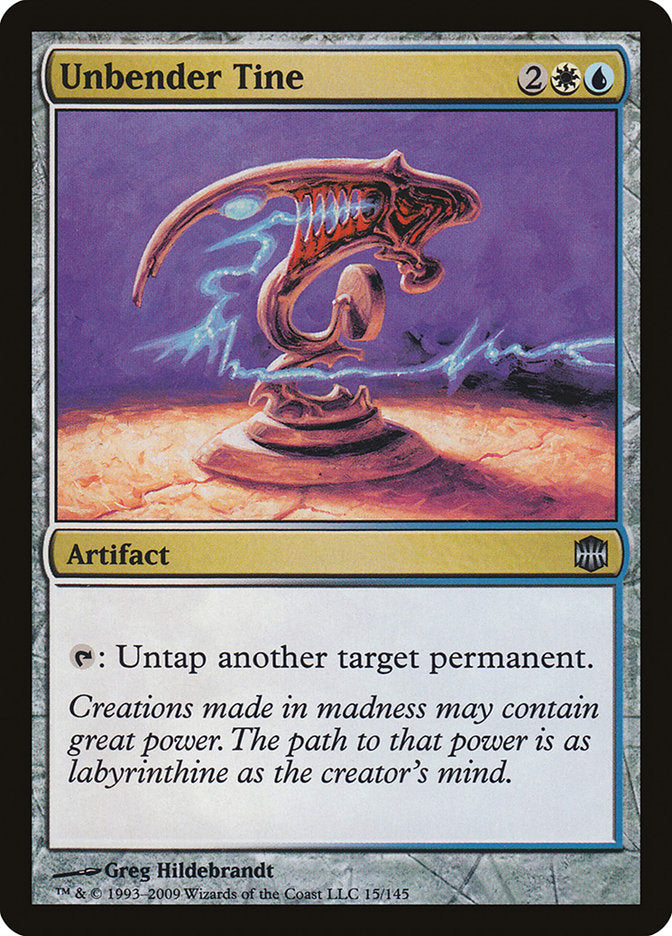 Unbender Tine [Alara Reborn] | Gamers Paradise