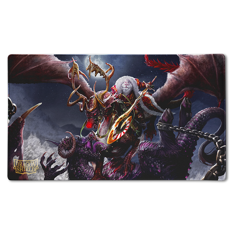 Dragon Shield: Playmat - Christmas Dragon (2022) | Gamers Paradise