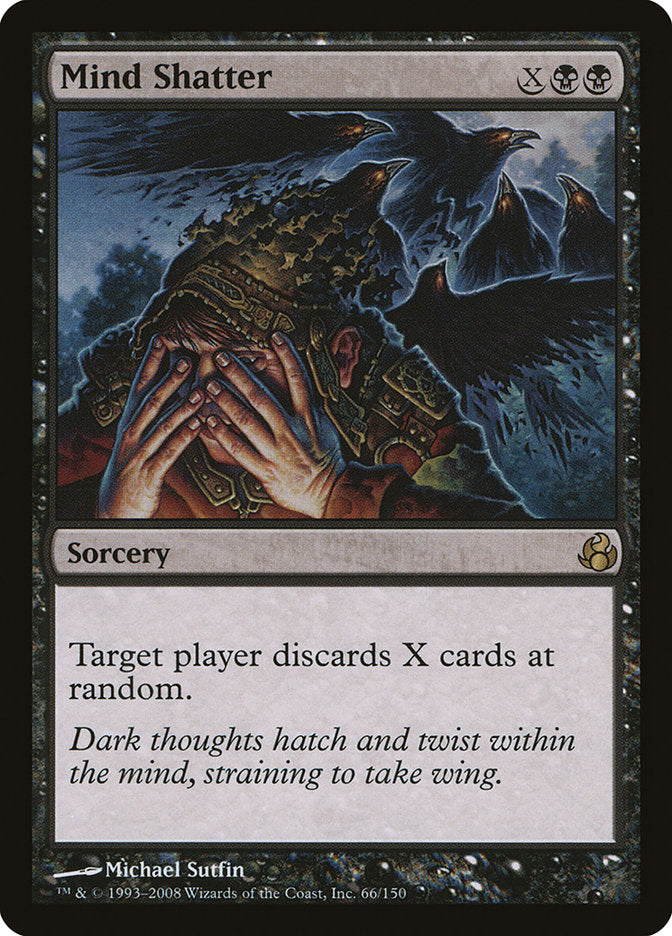 Mind Shatter [Morningtide] | Gamers Paradise