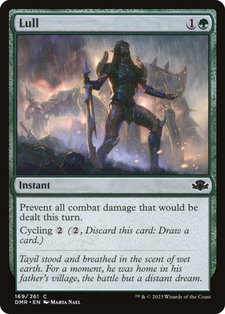 Lull [Dominaria Remastered] | Gamers Paradise