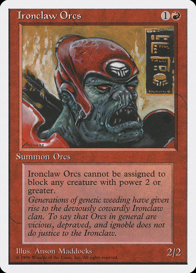 Ironclaw Orcs [Introductory Two-Player Set] | Gamers Paradise