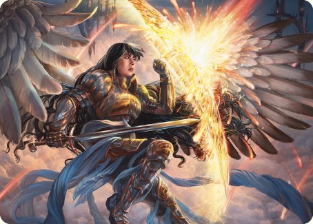 Shelter Art Card [Commander Masters Art Series] | Gamers Paradise