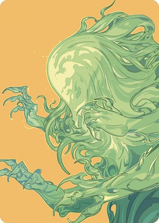 Omnath, Locus of Mana Art Card [Commander Masters Art Series] | Gamers Paradise
